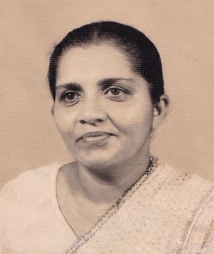 Portrait of Vivienne Goonewardena