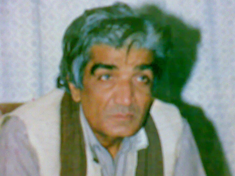 Portrait of Wasif Ali Wasif