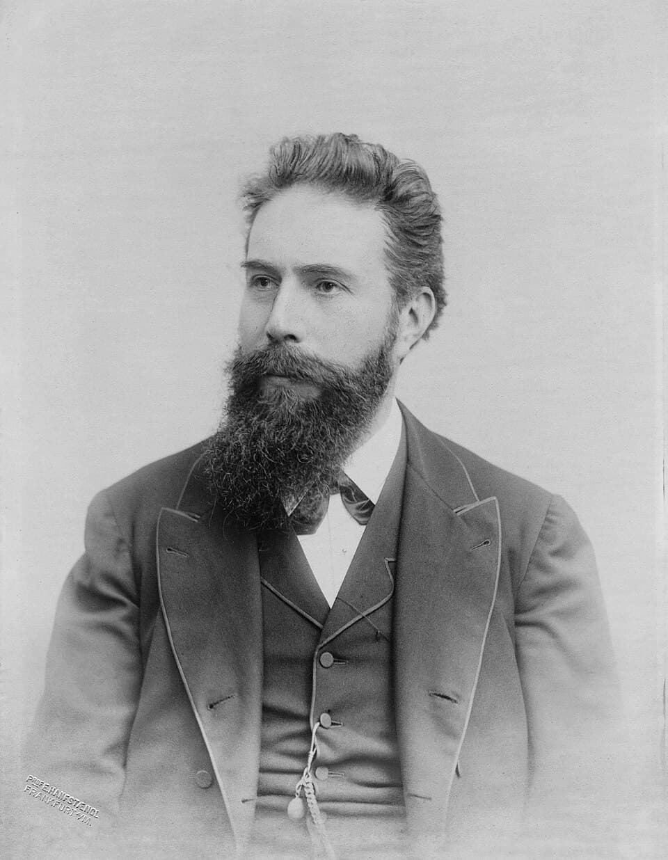 Wilhelm Rontgen