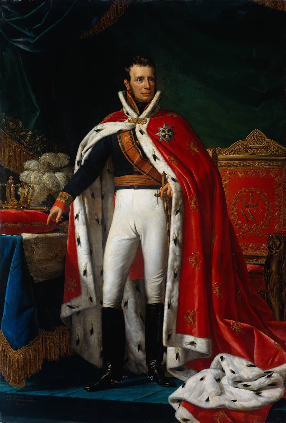 William I of the Netherlands
