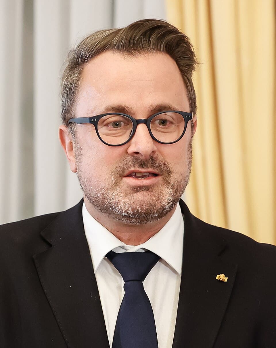 Xavier Bettel