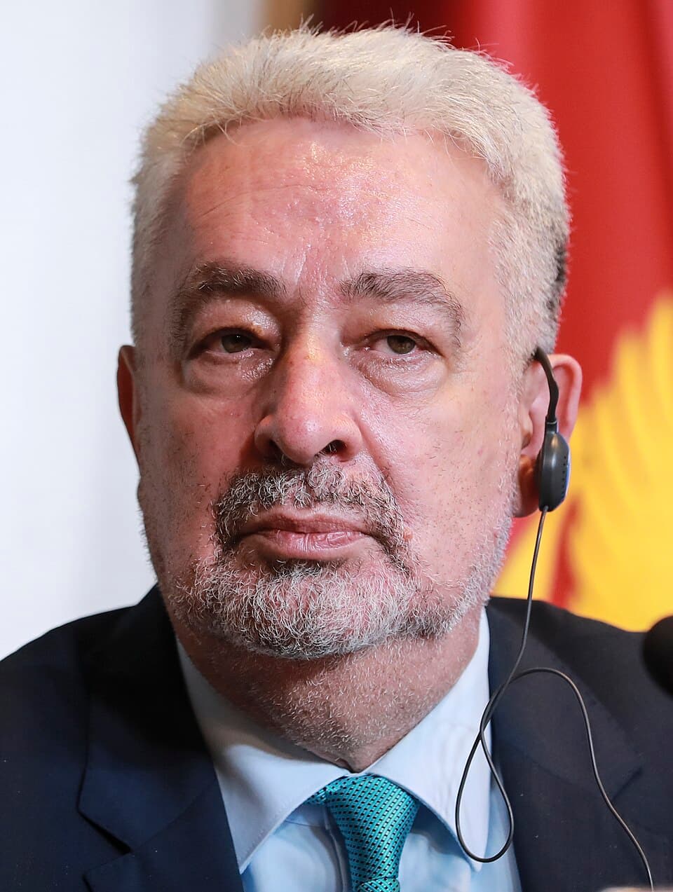 Zdravko Krivokapić