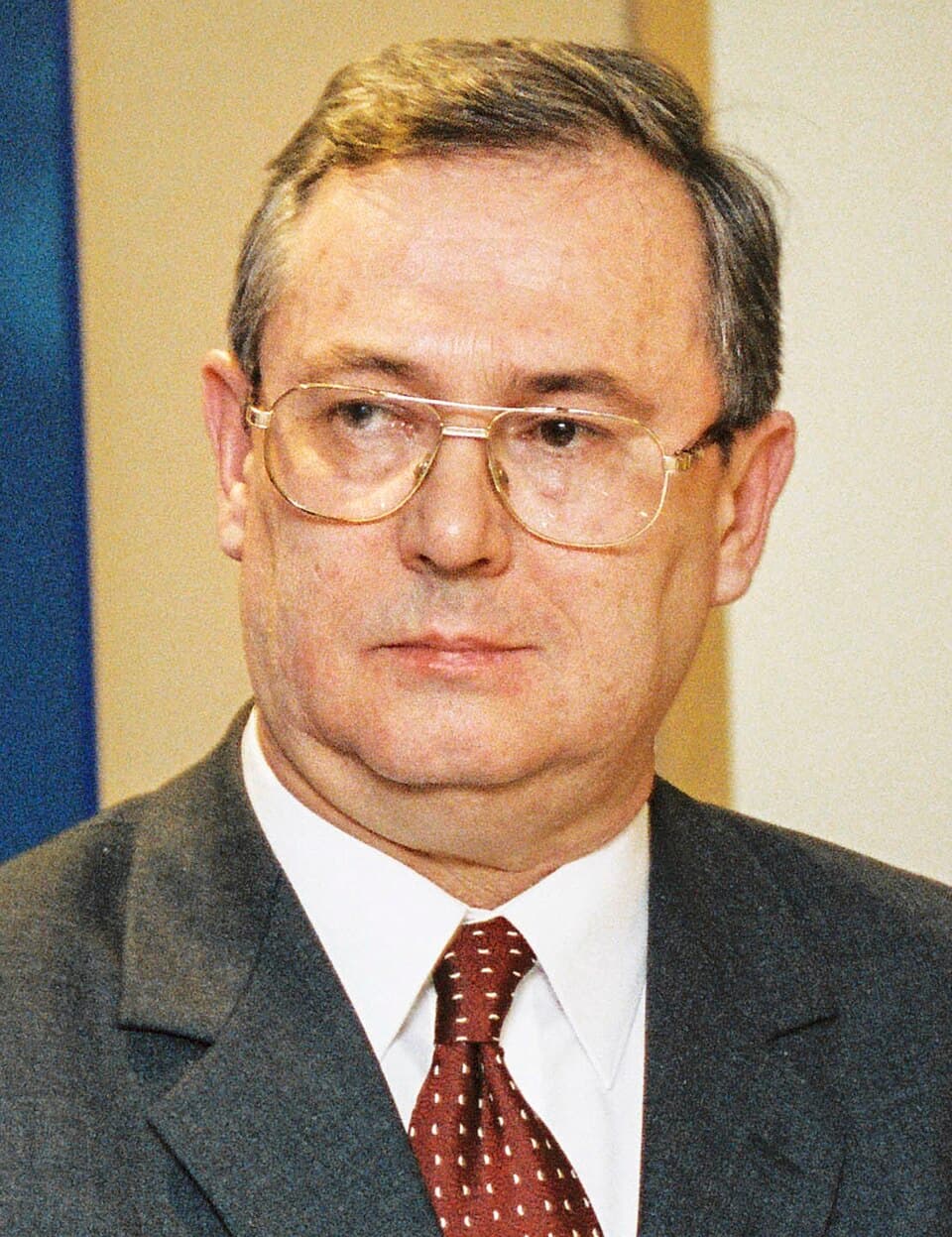 Portrait of Zlatko Tomčić