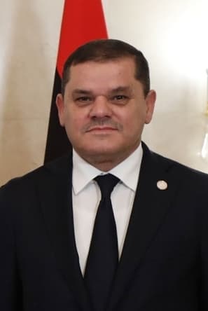 Abd al-Hamid Dbeibeh