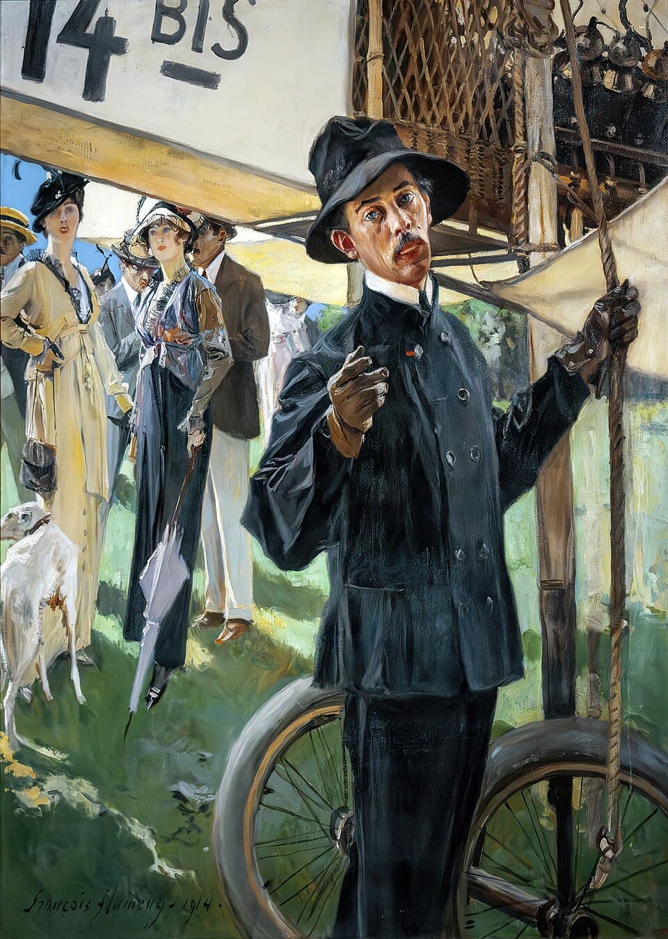 Alberto Santos-Dumont