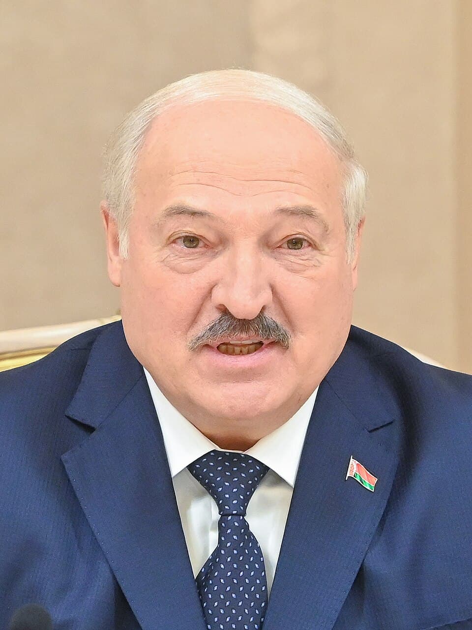 Aleksandr Lukashenko