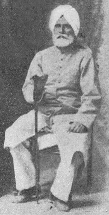 Altaf Hussain Hali