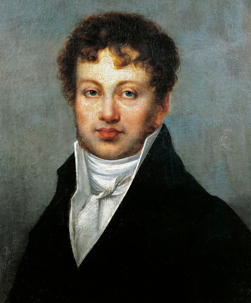 Andre-Marie Ampere