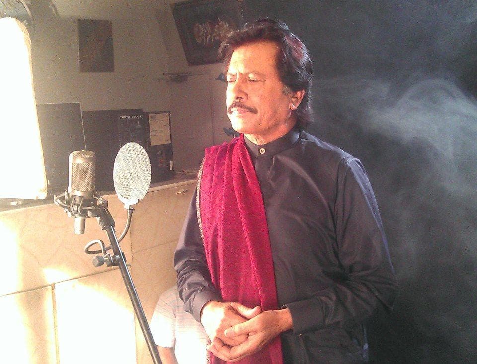 Attaullah Khan Esakhelvi
