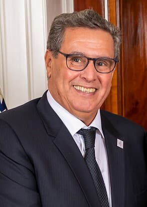 Aziz Akhannouch