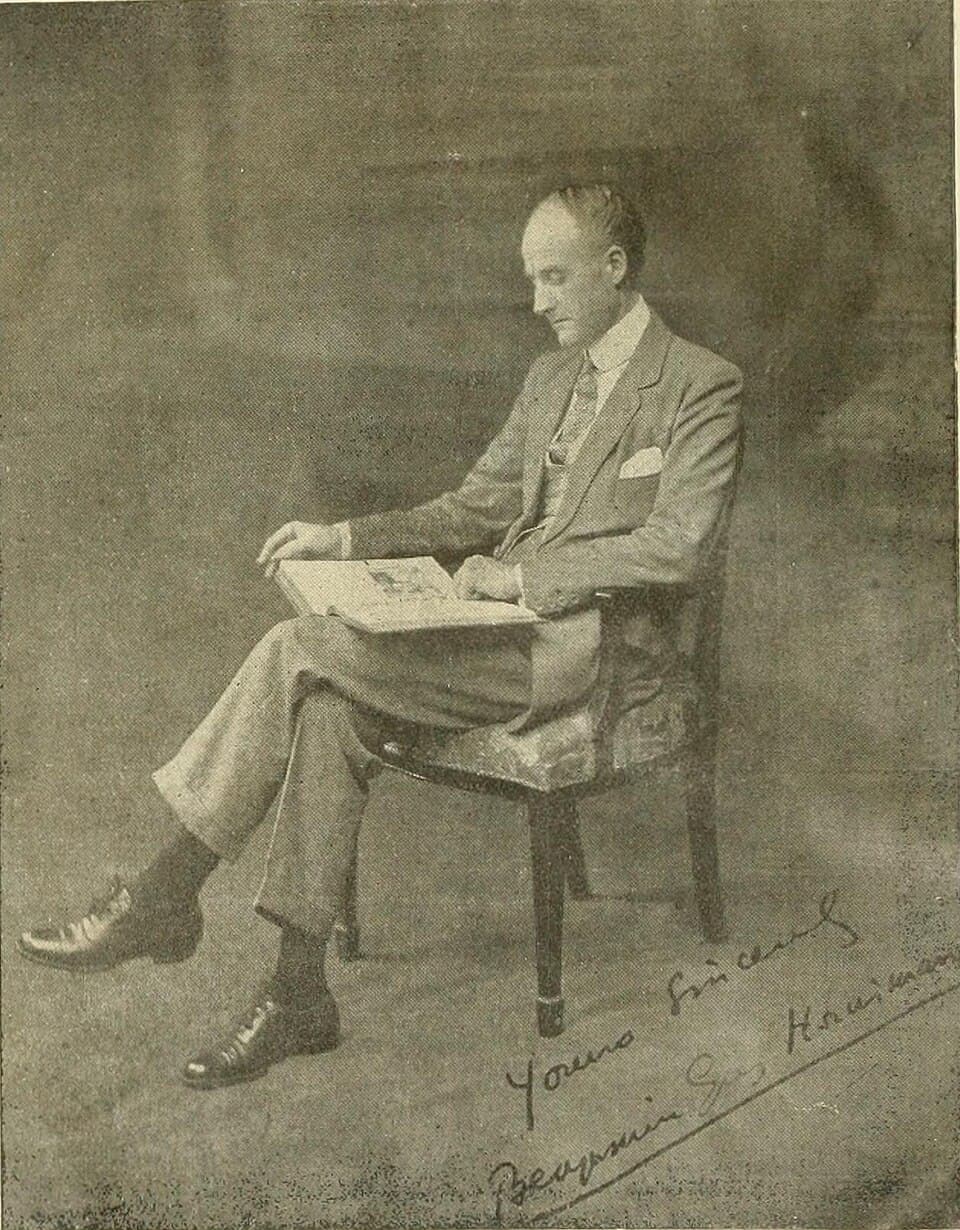 B. G. Horniman