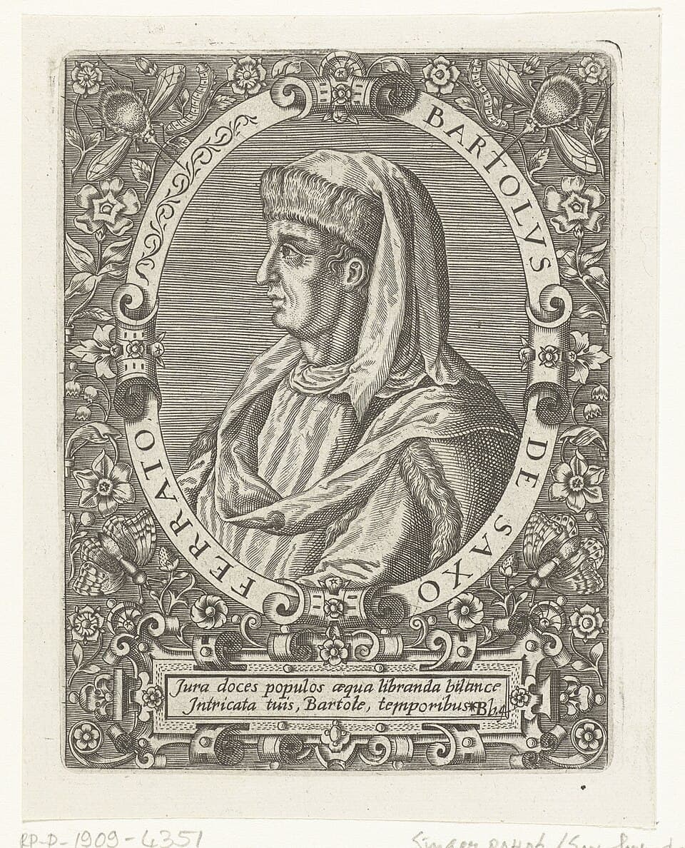Bartolus de Saxoferrato