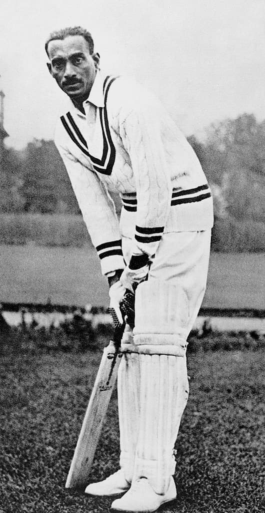 C. K. Nayudu