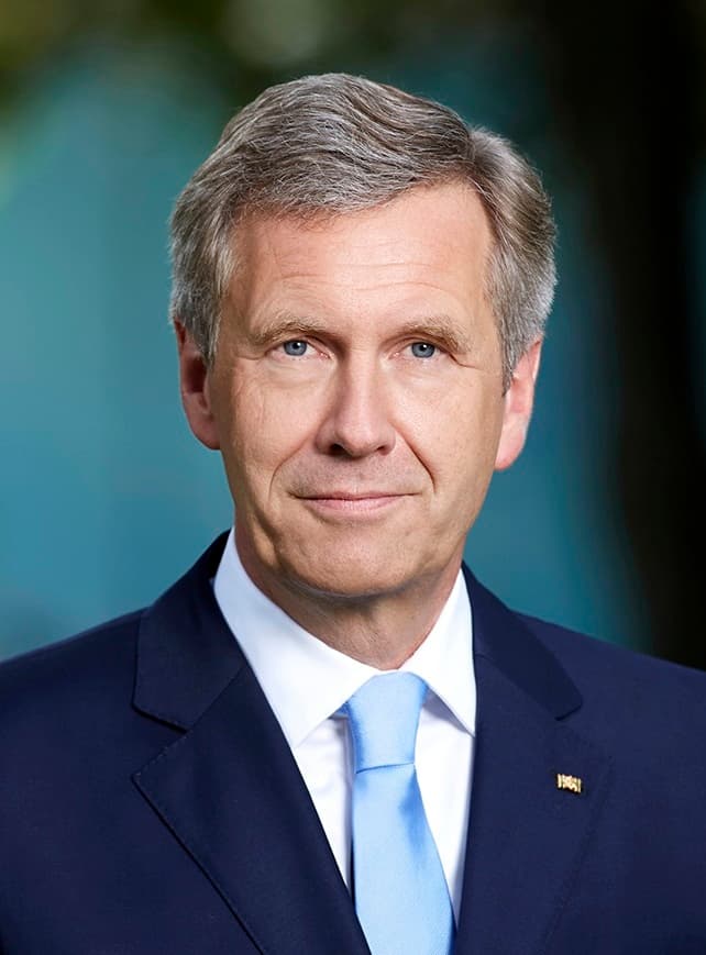 Christian Wulff