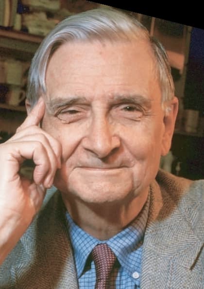 E. O. Wilson