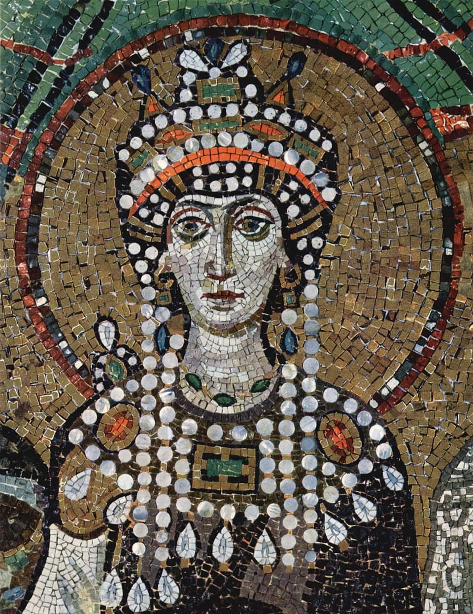 Empress Theodora