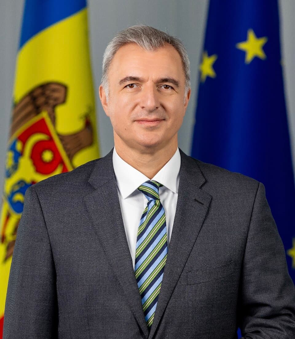 Eugen Osmochescu