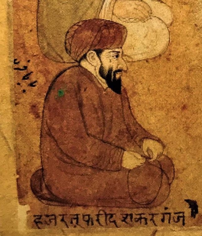 Fariduddin Ganjshakar