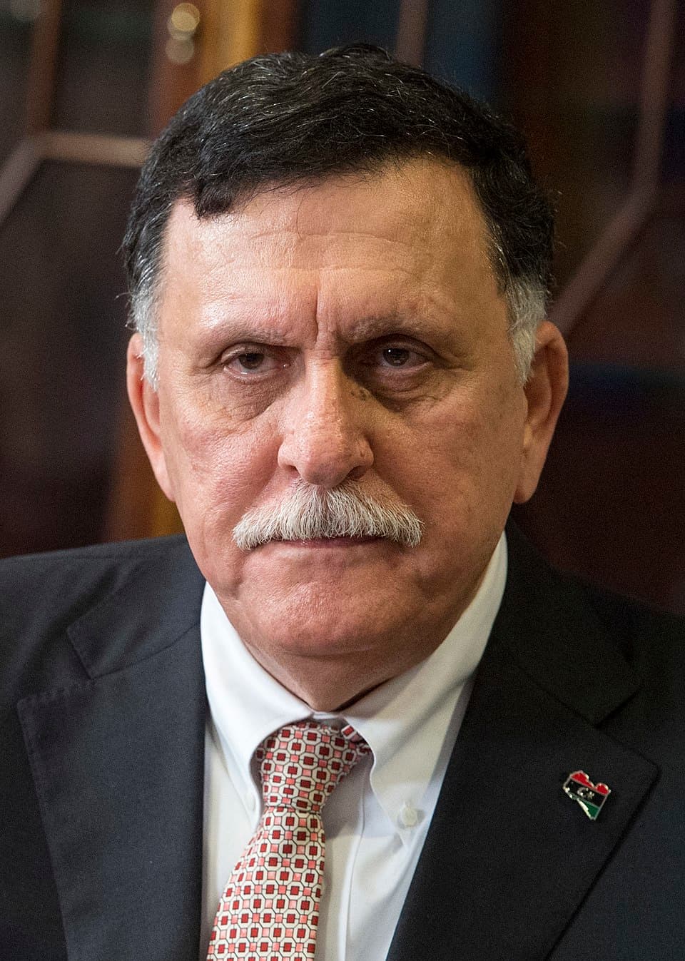 Fayez al-Sarraj