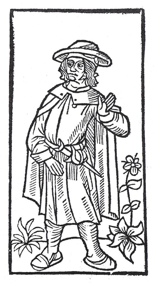 Francois Villon