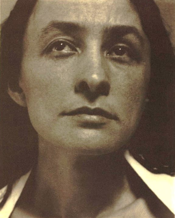 Georgia O'Keeffe