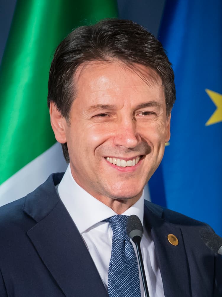 Giuseppe Conte