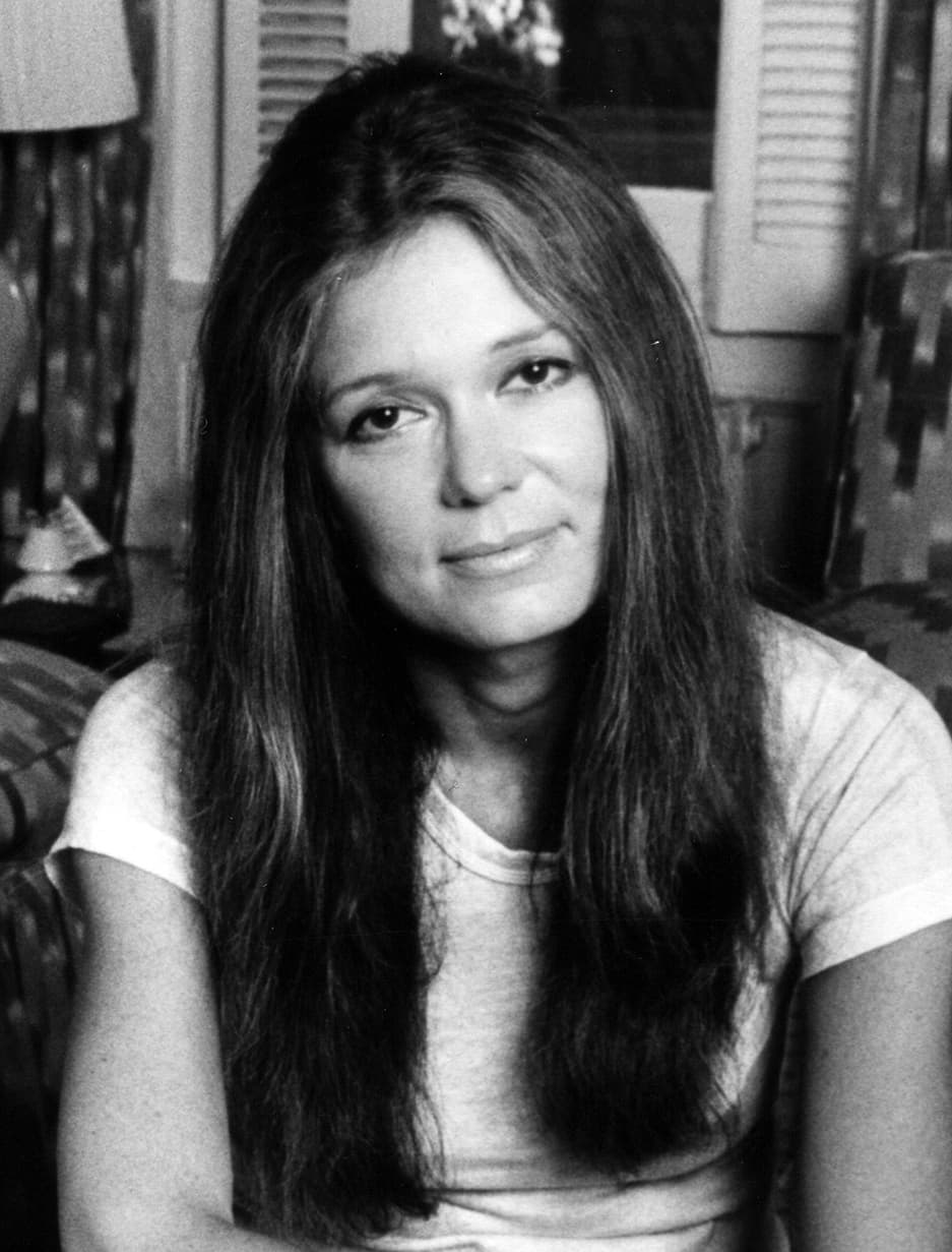 Gloria Steinem