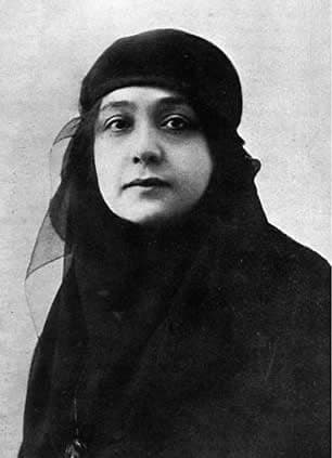 Hoda Shaarawi