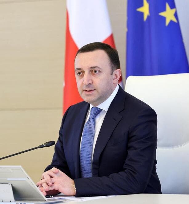 Irakli Garibashvili