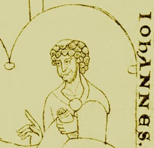 John Scotus Eriugena