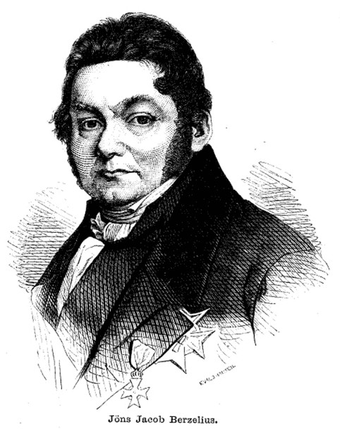 Jons Jacob Berzelius