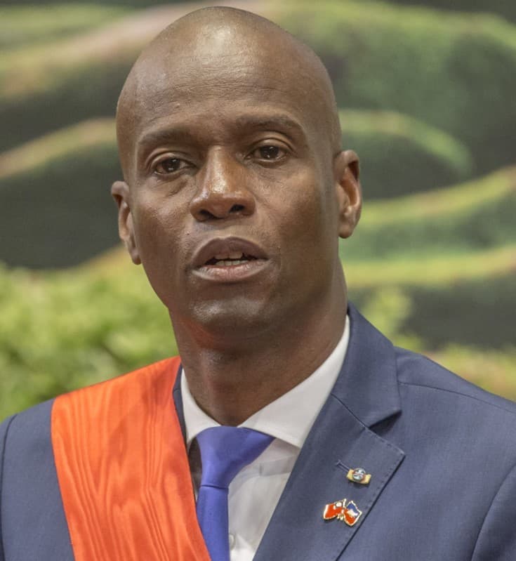 Jovenel Moïse