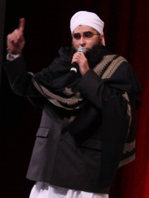 Junaid Jamshed