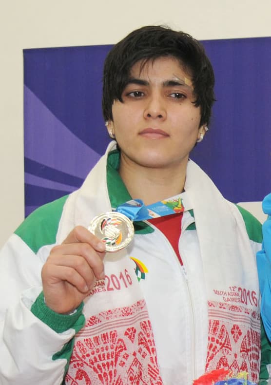 Maria Toorpakai