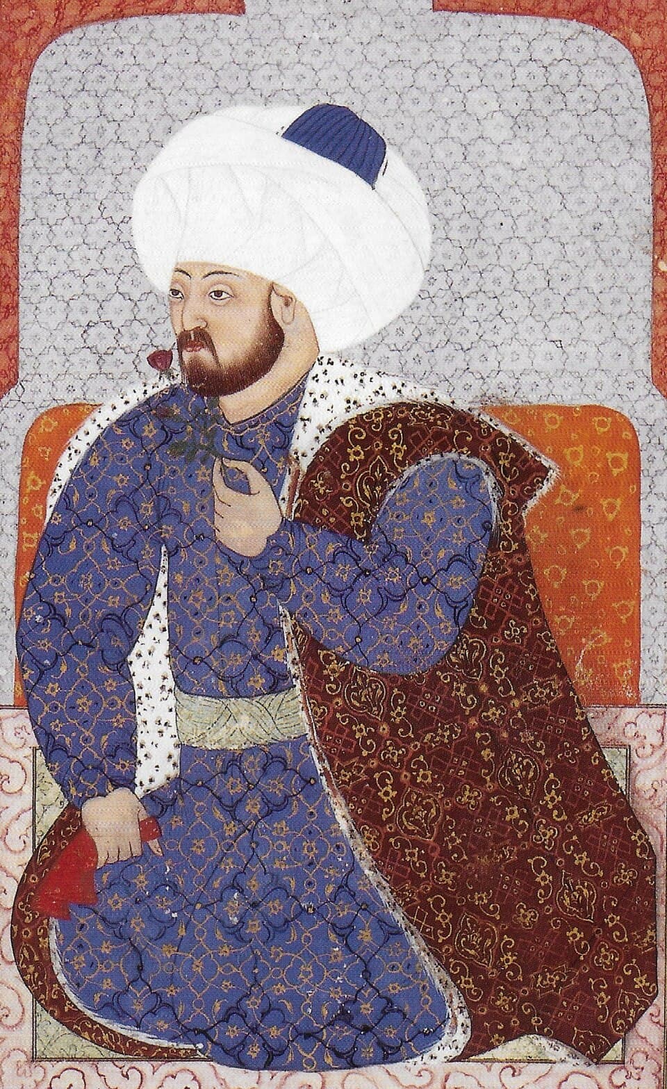 Mehmed the Conqueror