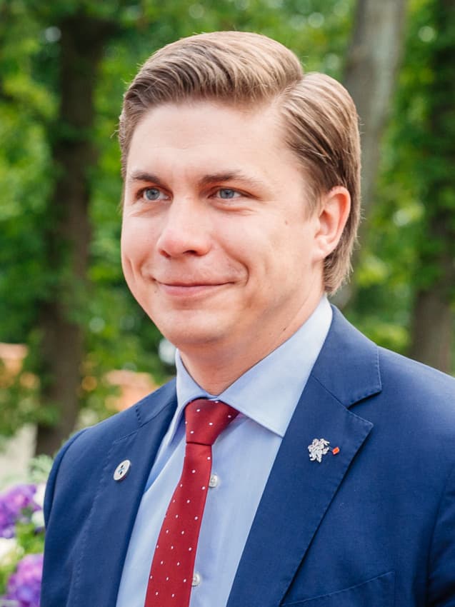 Mindaugas Sinkevičius