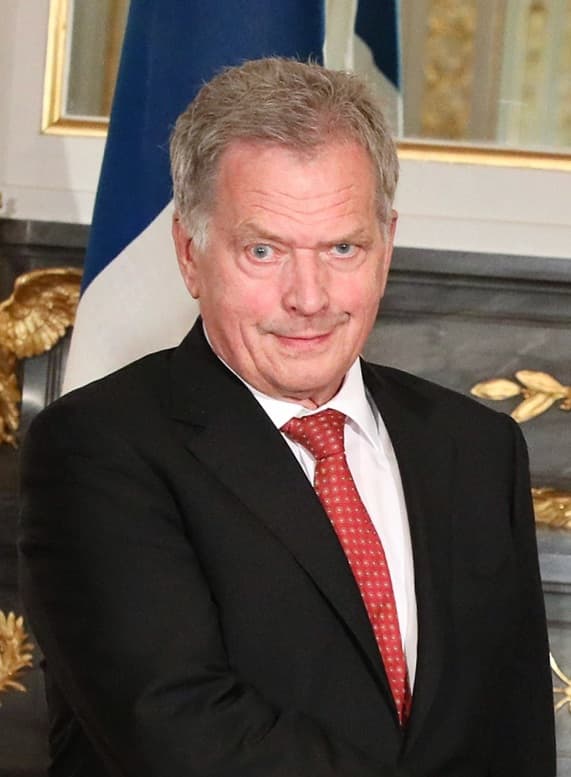 Sauli Niinistö