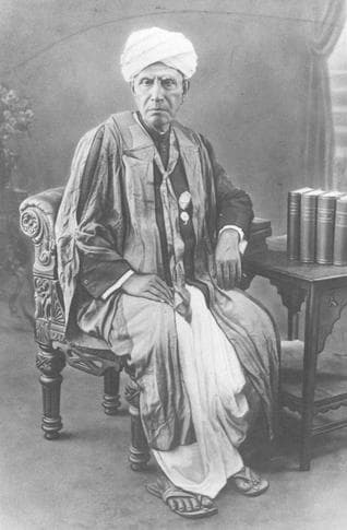 U. V. Swaminatha Iyer