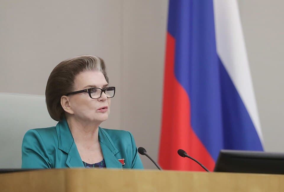 Valentina Tereshkova